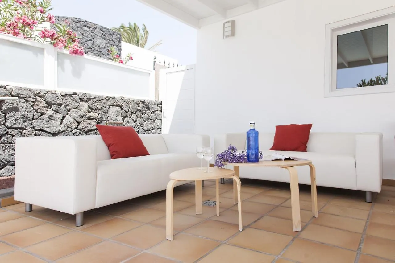 Villa Aphrodite And Villa Apollo 4 Bedroom Puerto del Carmen  Spain